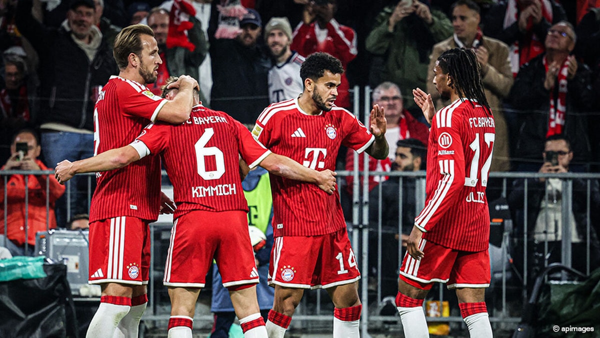 Alle twijfels van tafel: Bayern spoelt pijnlijke week door met verwoestende uithaal en 6 goals tegen Leipzig