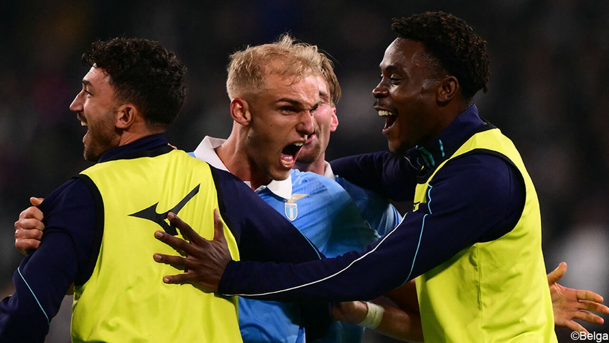 Deens dynamiet wijst Lazio de weg naar een fors statement bij Juventus