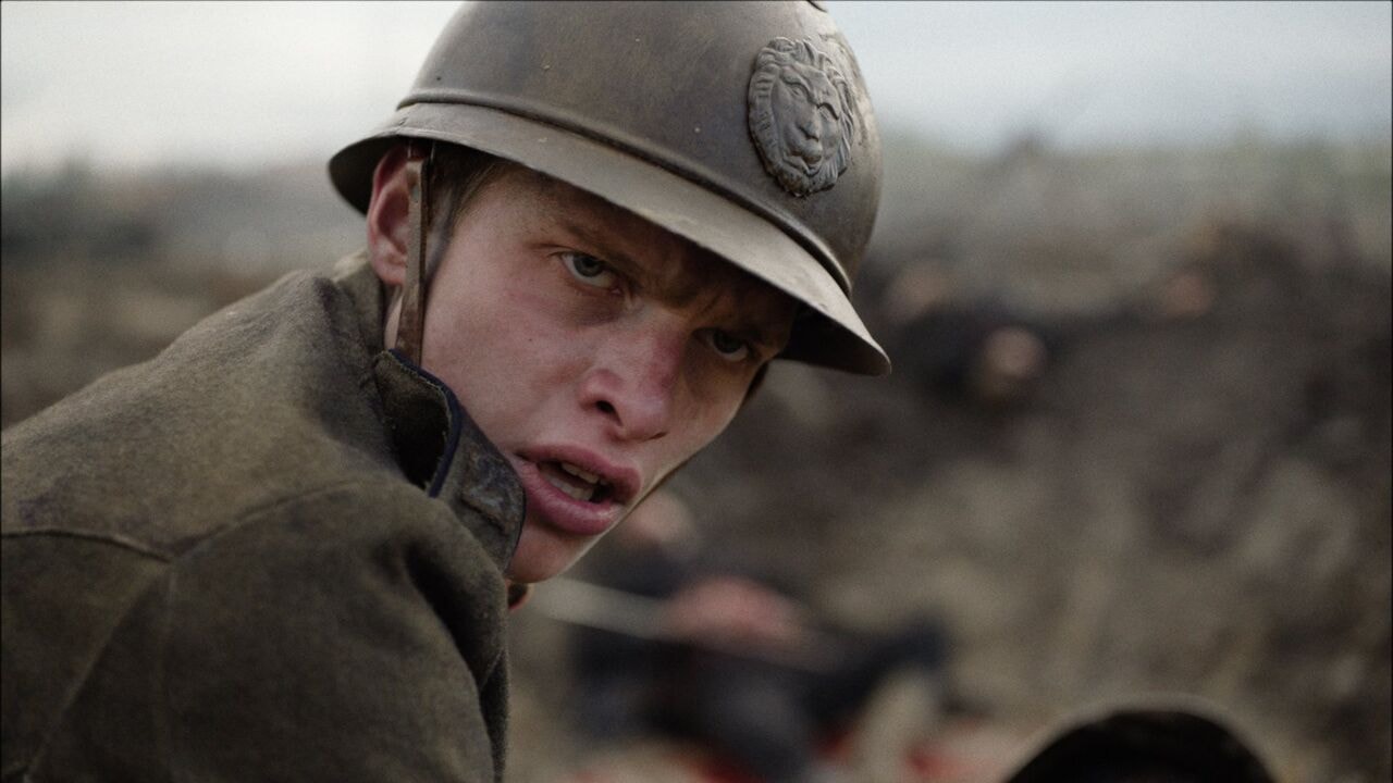 Lukas Dhont verlegt zijn grenzen met 'Coward': een oorlogsfilm vol romantiek