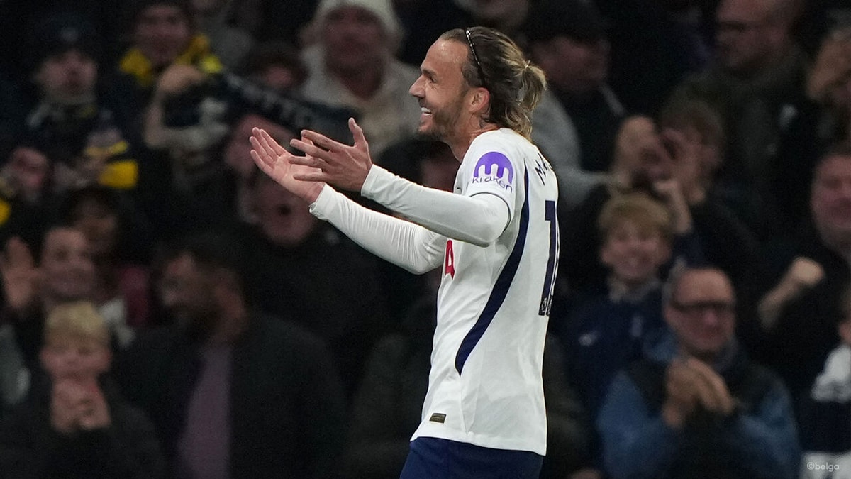 Het is gebeurd! Na 148 dagen dolen, boekt Tottenham allereerste competitiezege van het seizoen