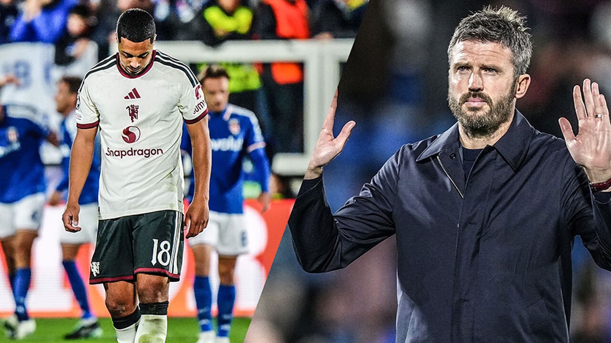 Carrick ging zich persoonlijk verontschuldigen in Como: United bereikt nieuw dieptepunt na dramatische CL-avond