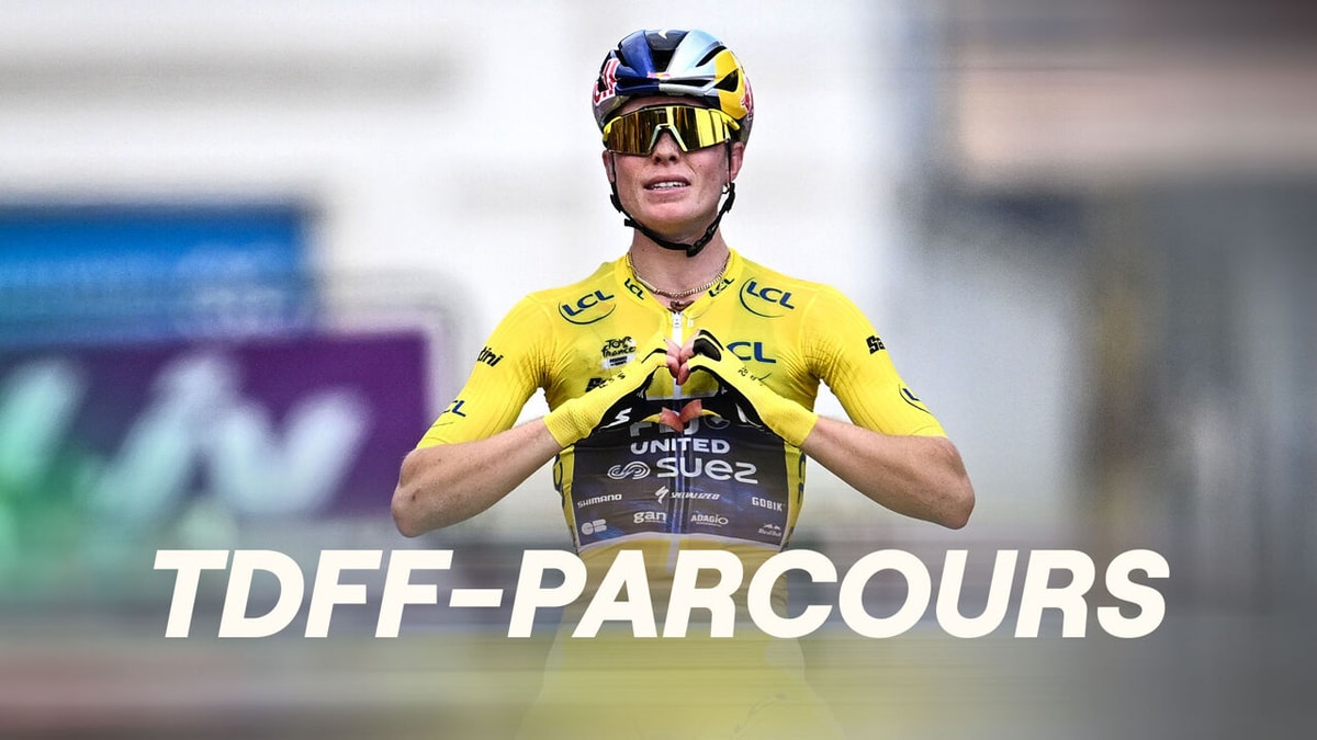 Met een ploegentijdrit en de Puy de Dôme: dit is het parcours van de Tour de France Femmes 2027