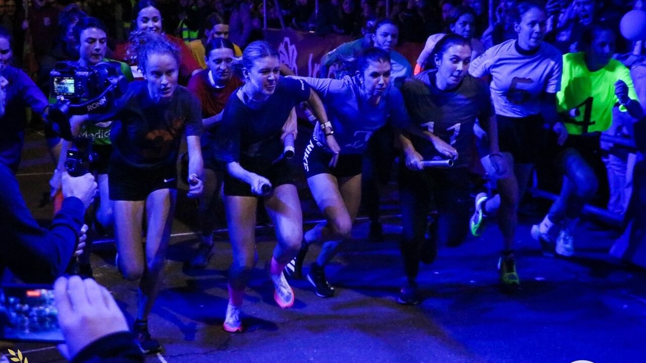 20 studententeams aan start van Leuvense 24 urenloop: VTK en Apolloon strijden opnieuw om de zege