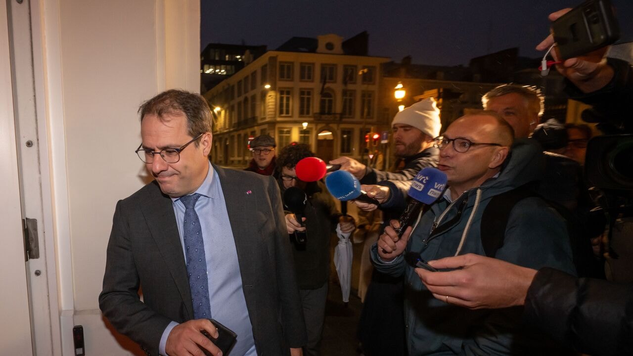 Straks wellicht nieuw overleg over begroting, Bart Verhulst: "Ze schuiven dichter en dichter"