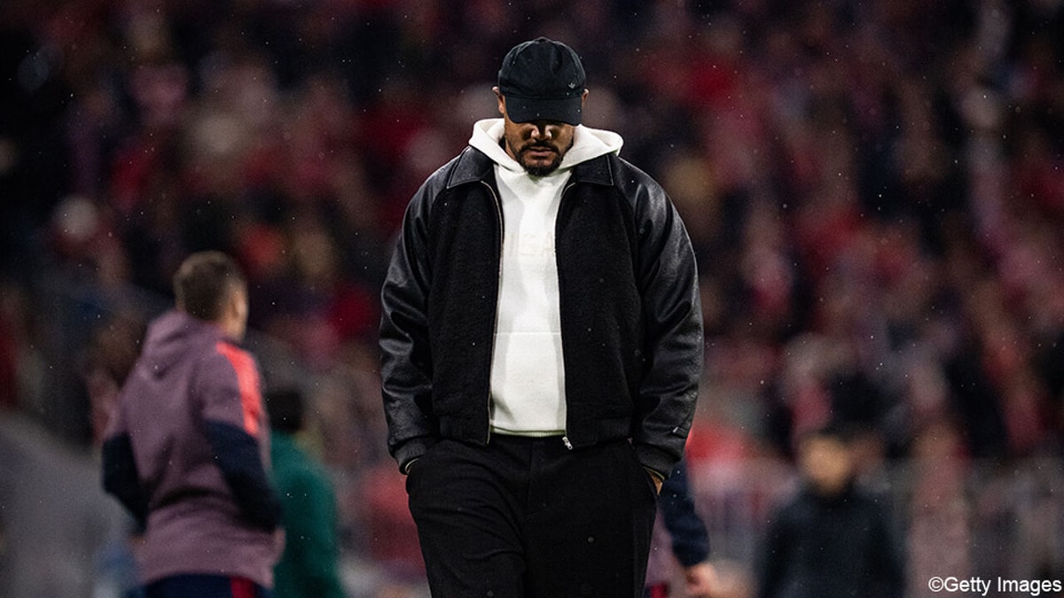 Kompany kon (even) weer vieren: Bayern geeft comeback toch nog uit handen in topclash tegen Arsenal