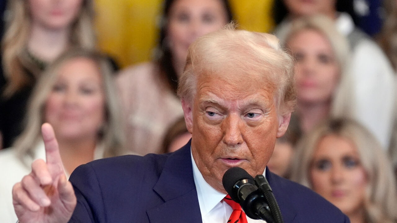 Regering-Trump mag van Hooggerechtshof geen transgender vrouwen naar mannengevangenissen sturen