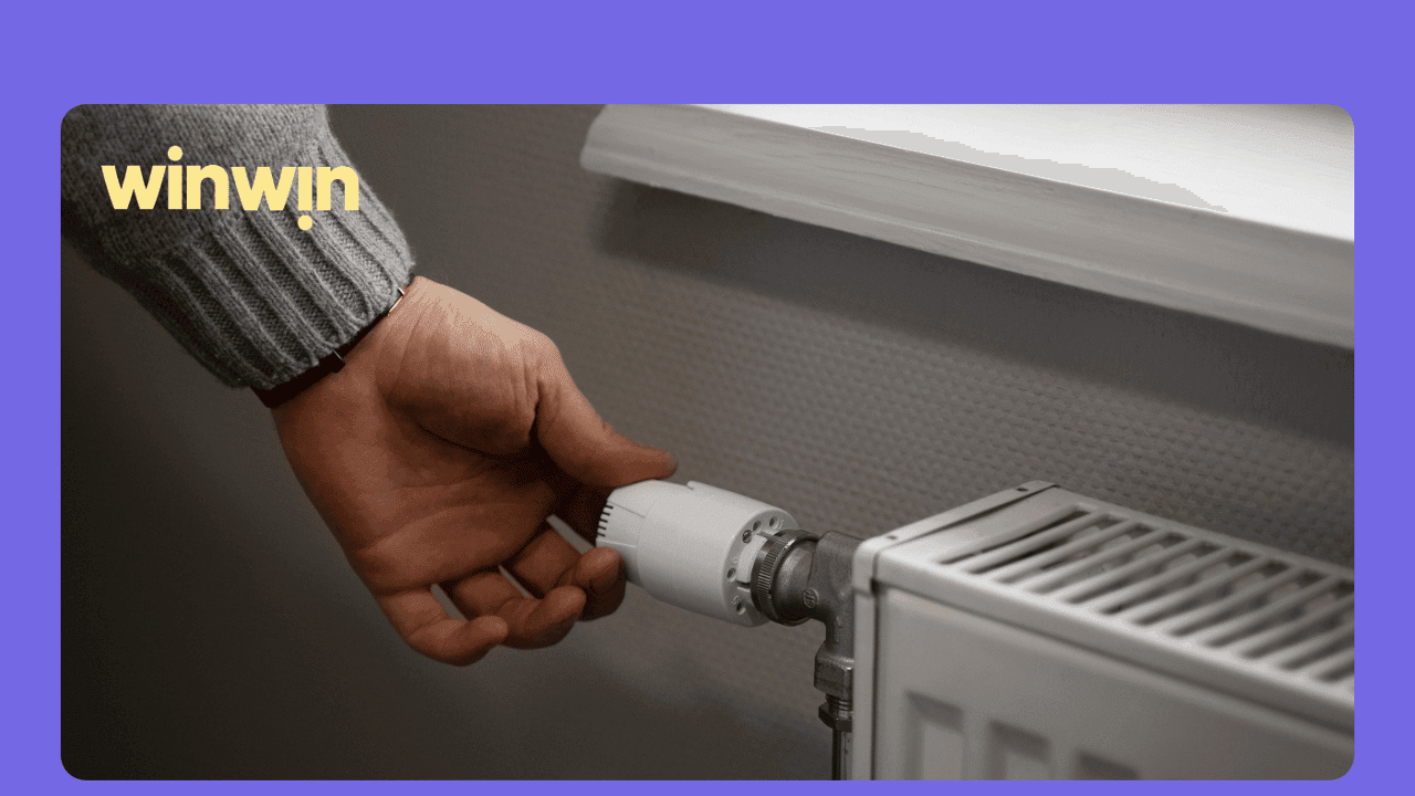 Gevoelig frisser buiten, tijd om je verwarming op te zetten? "Start je installatie op wanneer het nog niet ijskoud is"