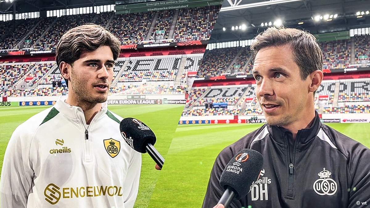 David Hubert wil bijzondere omstandigheden niet inroepen als excuus tegen oude bekende: "Willen sportief statement maken"