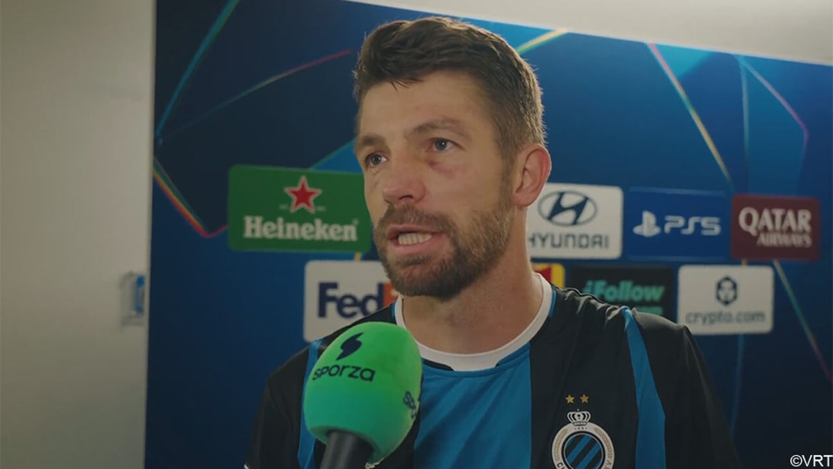 LIVEBLOG - "Aan de rust zijn we wakkergeschud": bekijk en luister hier alle reacties van de Club-spelers