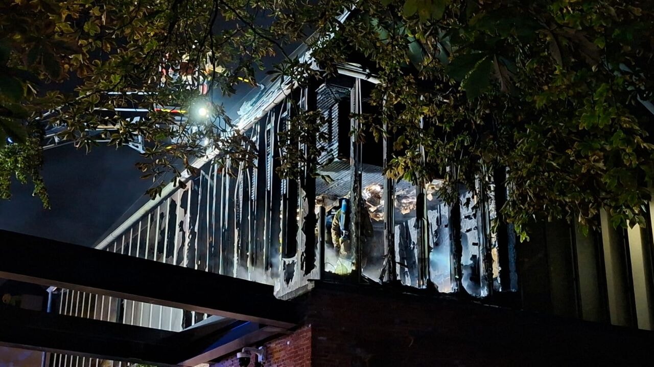 100 hotelgasten geëvacueerd na brand in luxehotel Botanic Sanctuary in Antwerpen