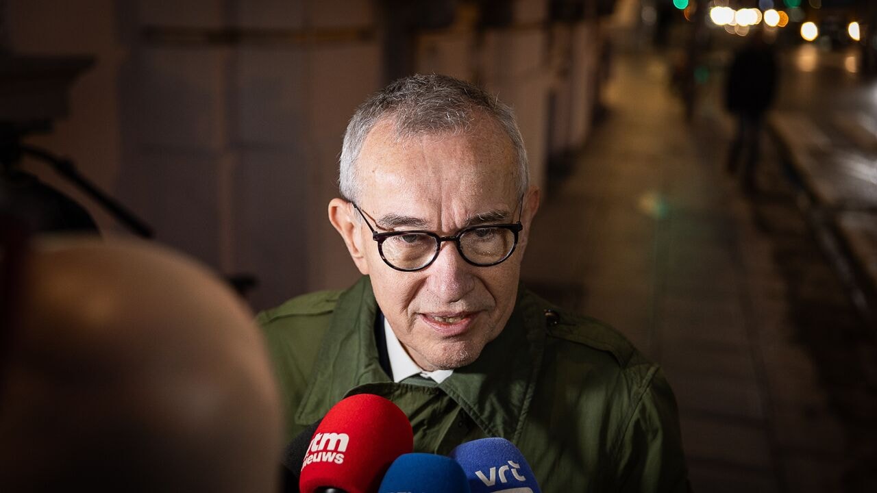 Kernkabinet uiteen zonder begrotingsakkoord: "Vooruit zal huid duur verkopen"
