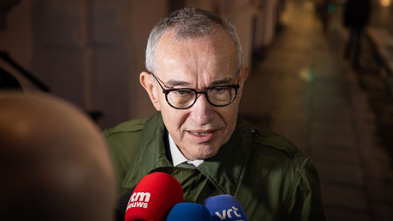 Kernkabinet uiteen zonder begrotingsakkoord: "Vooruit zal huid duur verkopen"