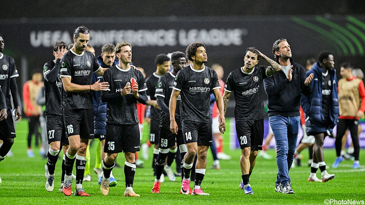 "Niet omdat we nu 2 keer verliezen dat alles plots slecht is": Gent bewaart rust richting clash met Anderlecht