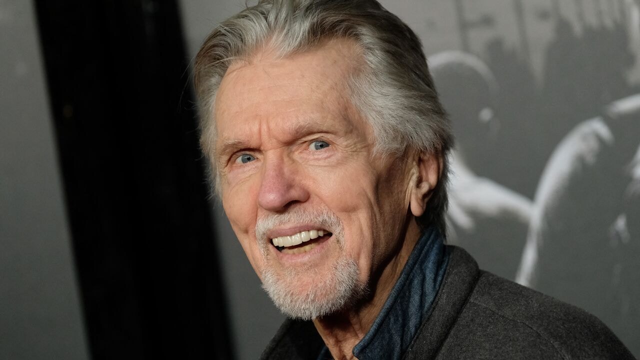 Acteur Tom Skerritt (93), bekend van 'Top gun' en 'Alien', overleden