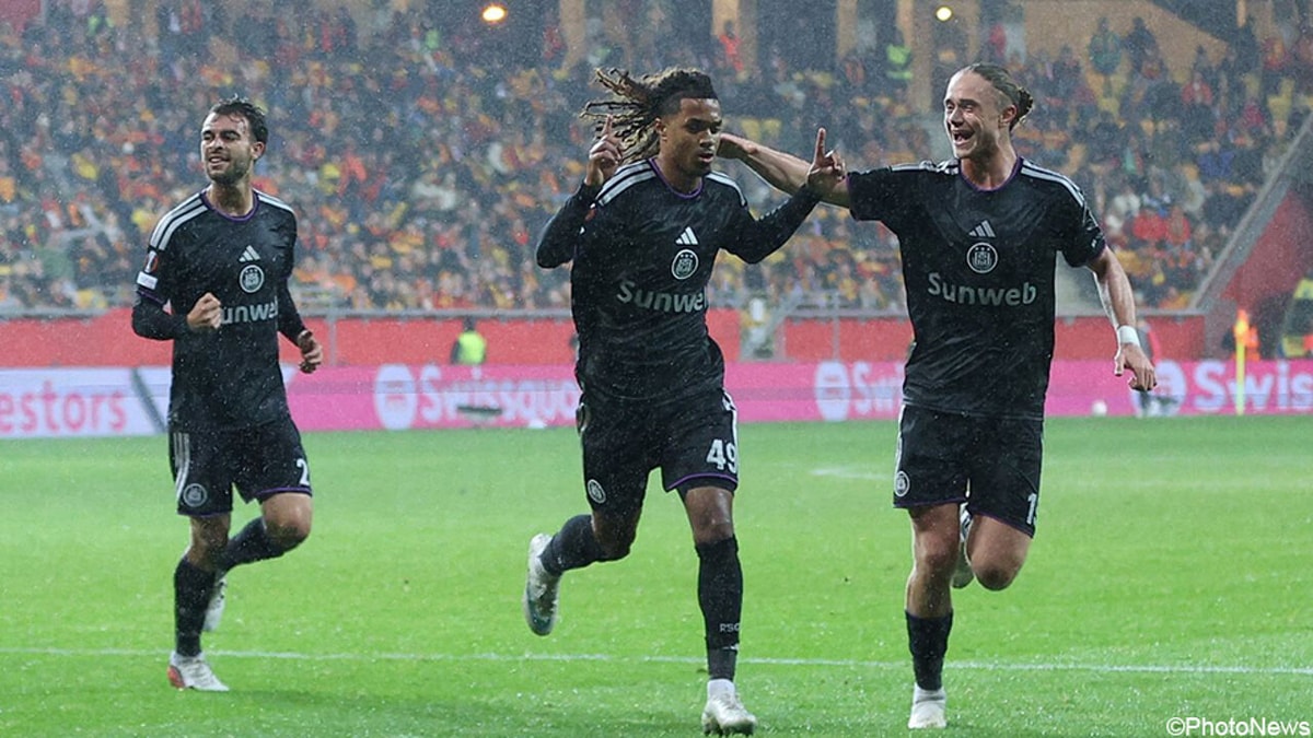 Crisissfeer is (even) gaan liggen bij Anderlecht: paars-wit boekt overtuigende eerste Europese zege in Polen