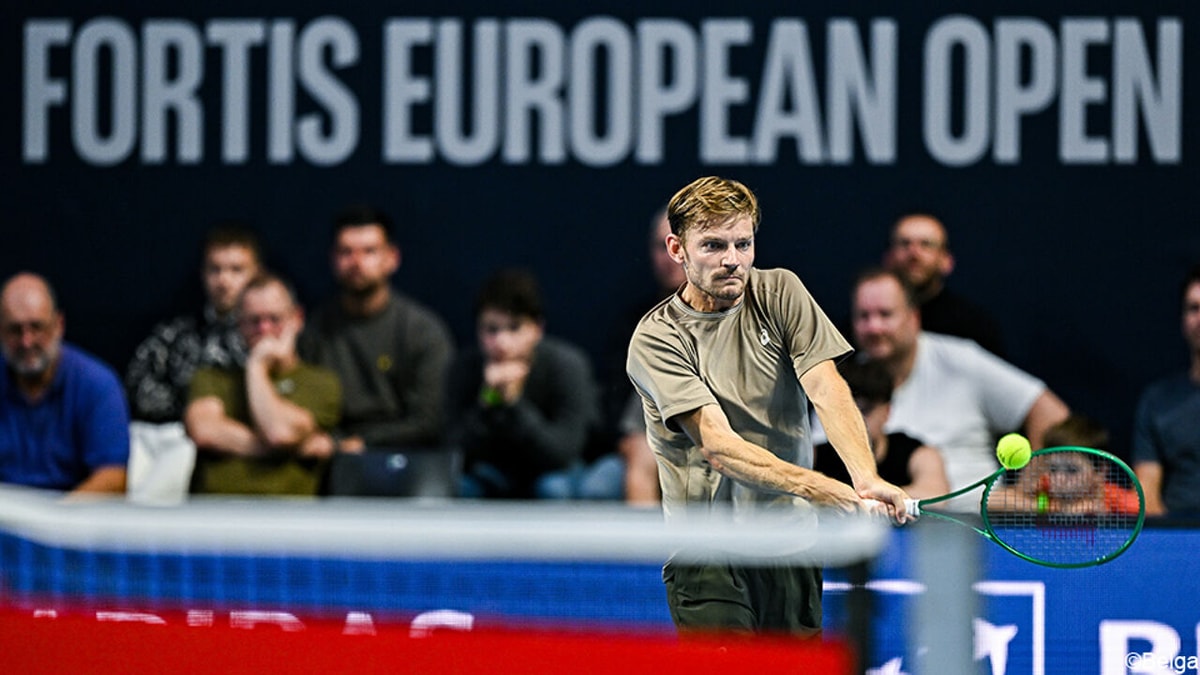 European Open kleurt vandaag helemaal Belgisch: kijk straks met livestream naar Collignon, Goffin en Bergs