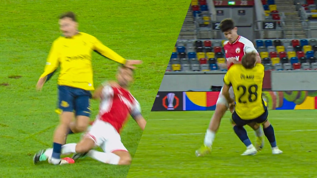 "Deze agressie hoort niet thuis op een veld": Union ziet Biondic en Olaru geblesseerd uitvallen na twee pijnlijke momenten