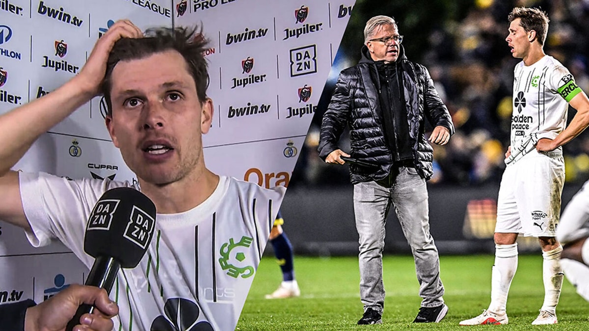 "Dit is gewoon belachelijk": Hannes Van der Bruggen vlijmscherp na totale "en onacceptabele" inzinking van Cercle