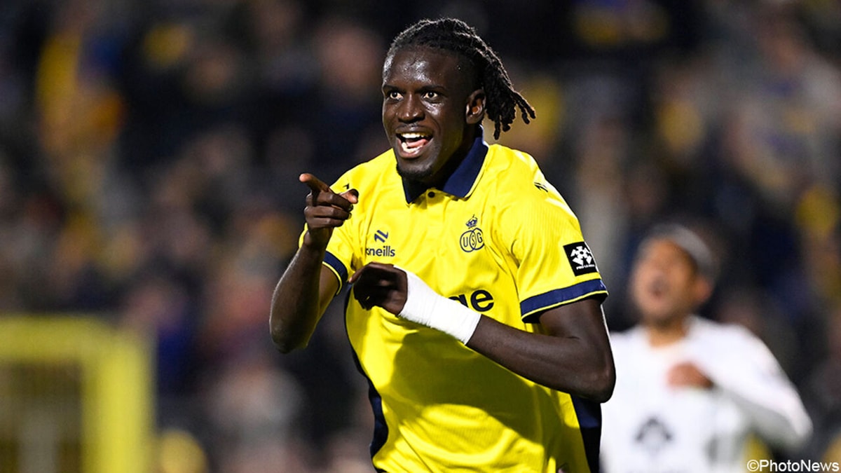 Van 0-2 naar 5-2! Cercle droomt even, maar wordt in 2e helft (met pijnlijke owngoal) nog volledig verpletterd door Union