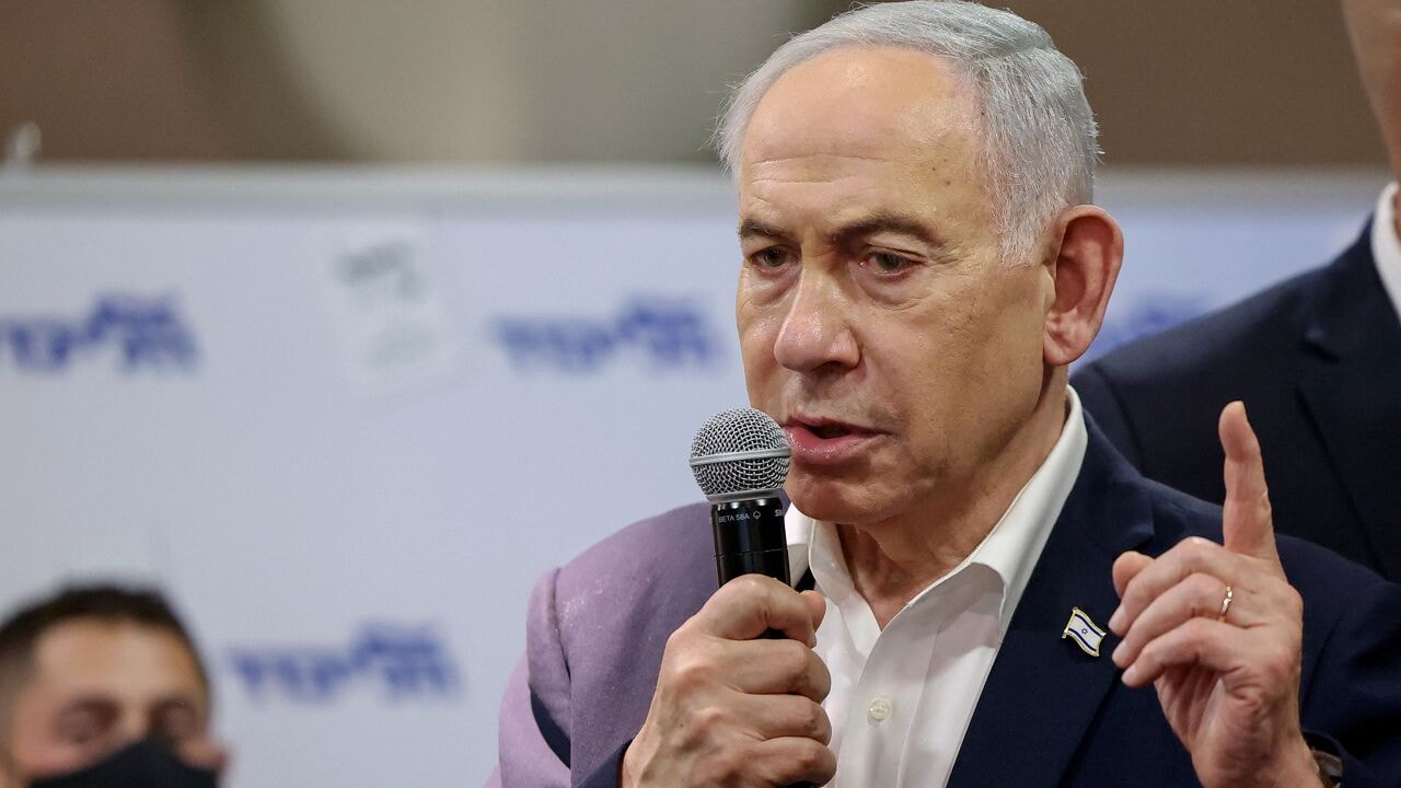 Netanyahu waarschuwt Iran voor mogelijke inmenging in Israëlische verkiezingen: "Daag ons niet uit"