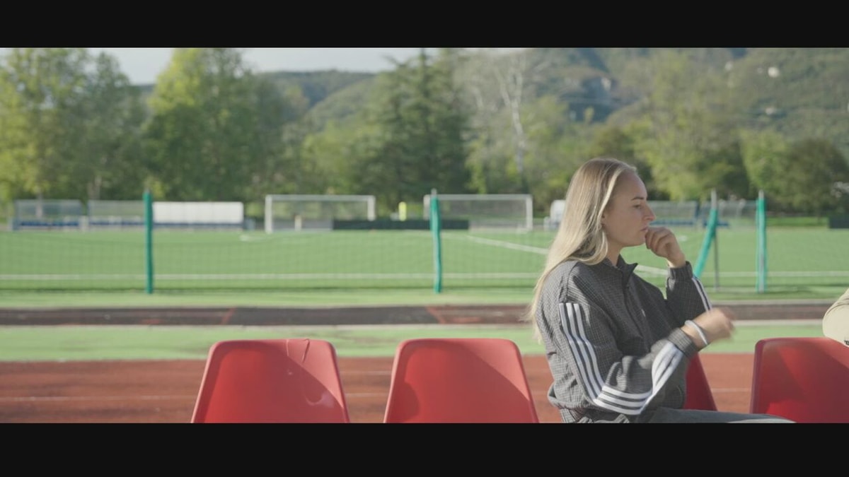 Tessa Wullaert is voor het eerst genomineerd voor de Ballon d'Or Féminin: "Ik viel echt uit de lucht"