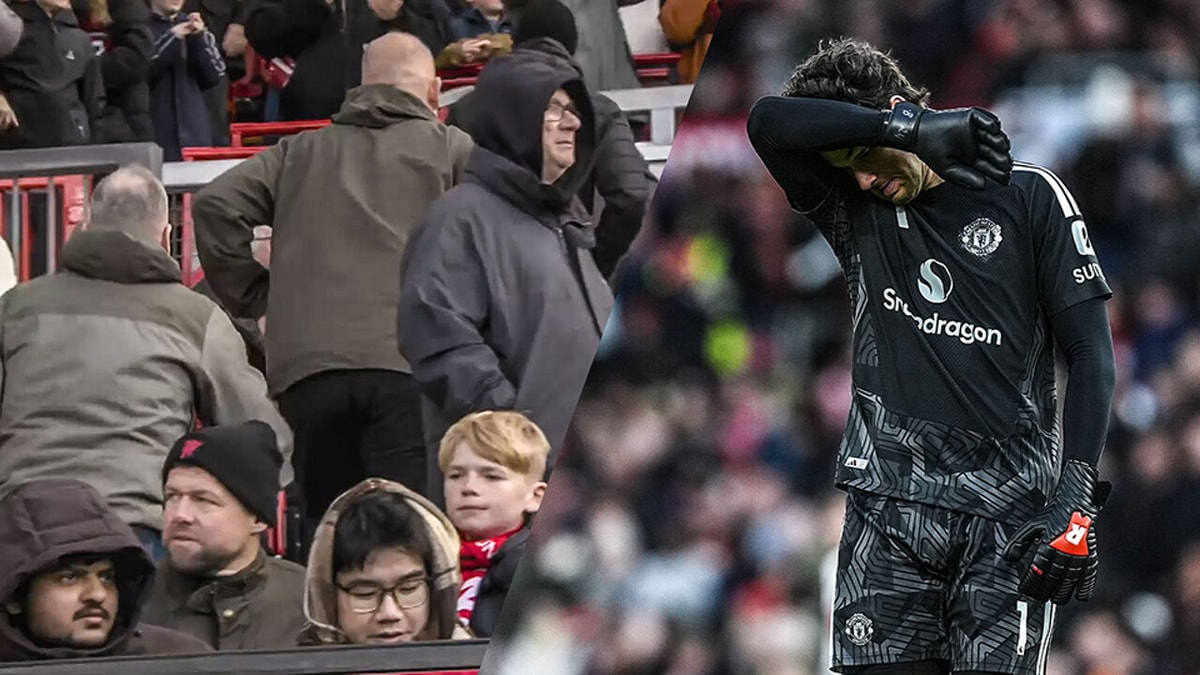 Crisis bereikt climax: Manchester United loopt tegen nieuwe vernedering aan, Carrick "denkt niet aan vaarwel"