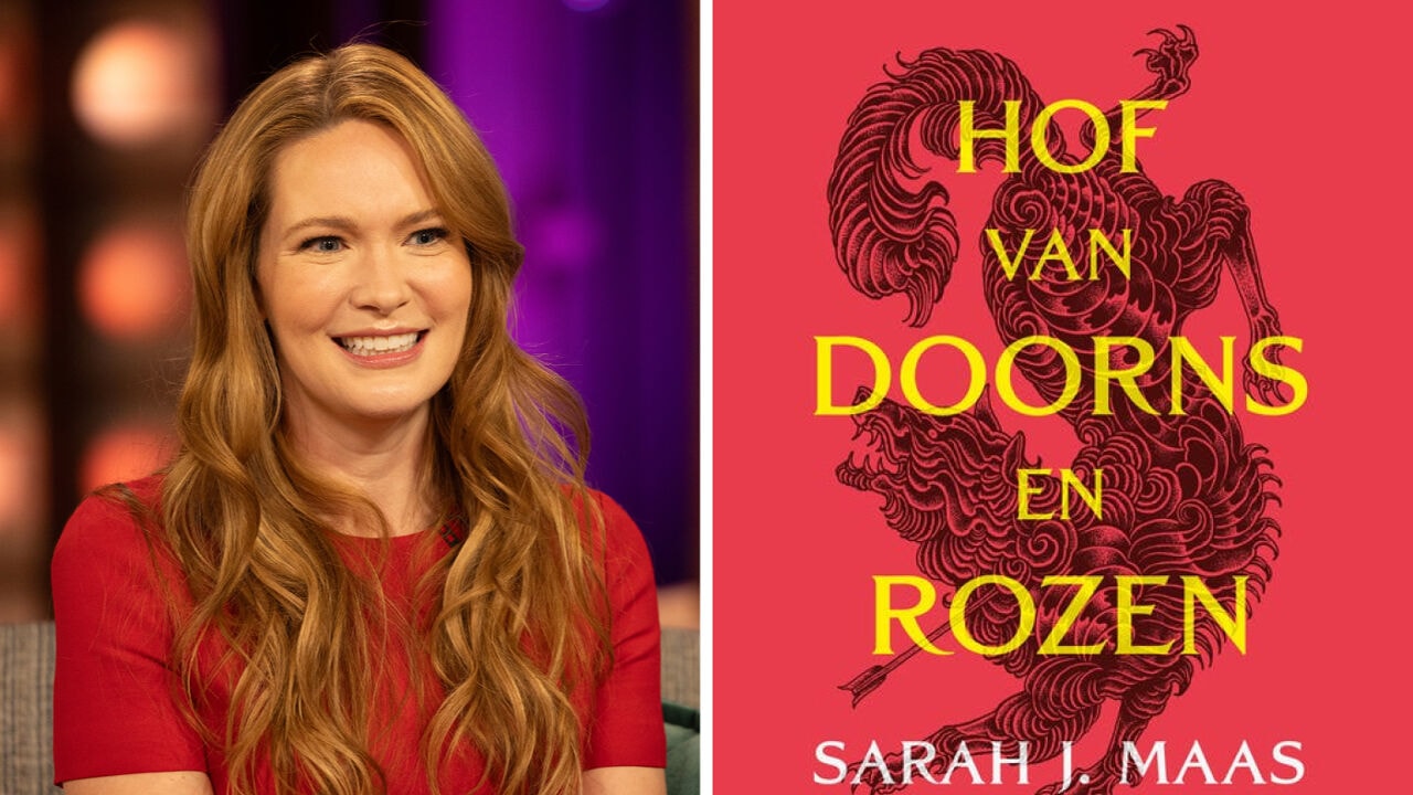 Verschillende boekenwinkels openen om middernacht voor nieuw boek van Sarah J. Maas: "Geleden van Harry Potter"