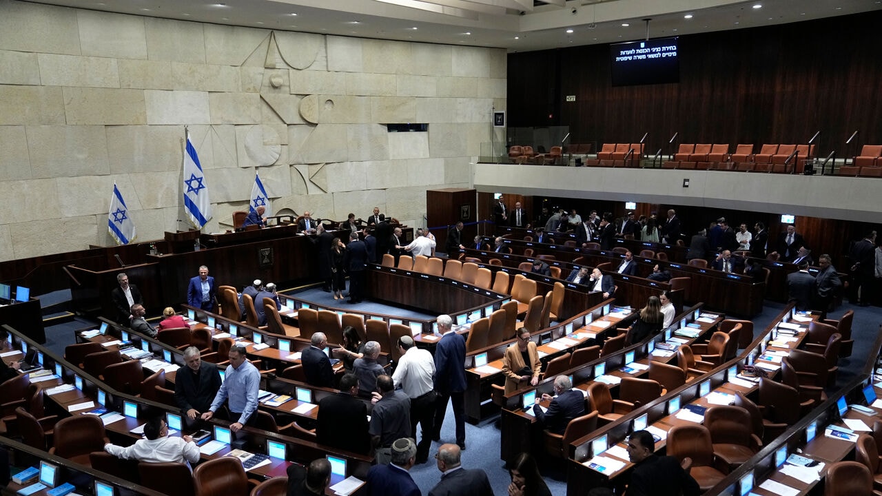 Waarom het vaak lang duurt voor Israël daadwerkelijk een nieuwe premier en regering heeft