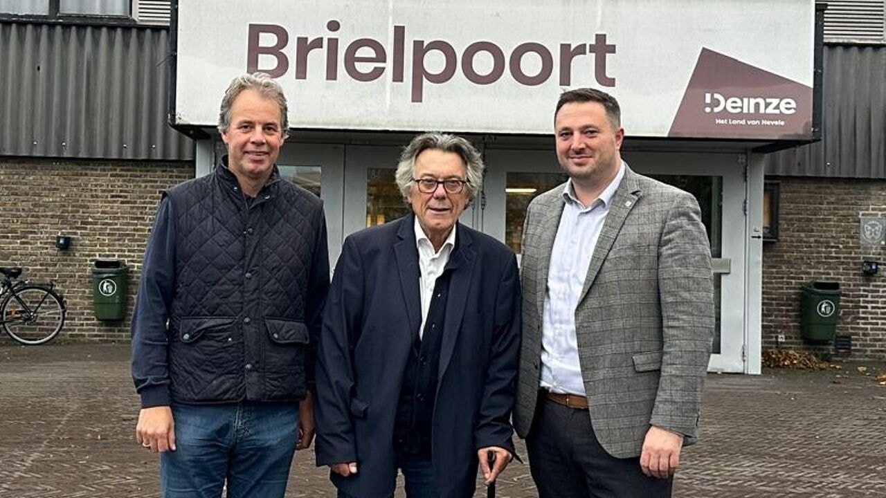 Johan Verminnen geeft afscheidsconcert in Brielpoort in Deinze: "De cirkel is rond"