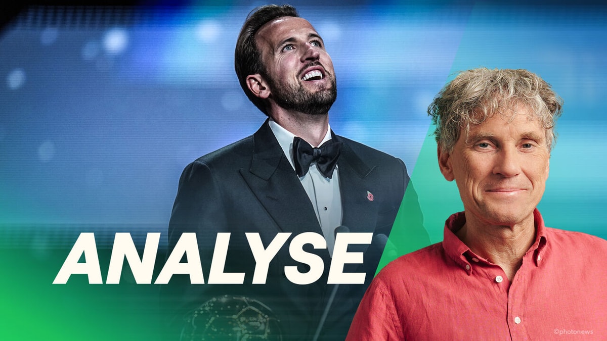 Peter Vandenbempt heeft niets dan lof voor "anti-vedette" Harry Kane: "Momenteel misschien meest complete speler ter wereld"