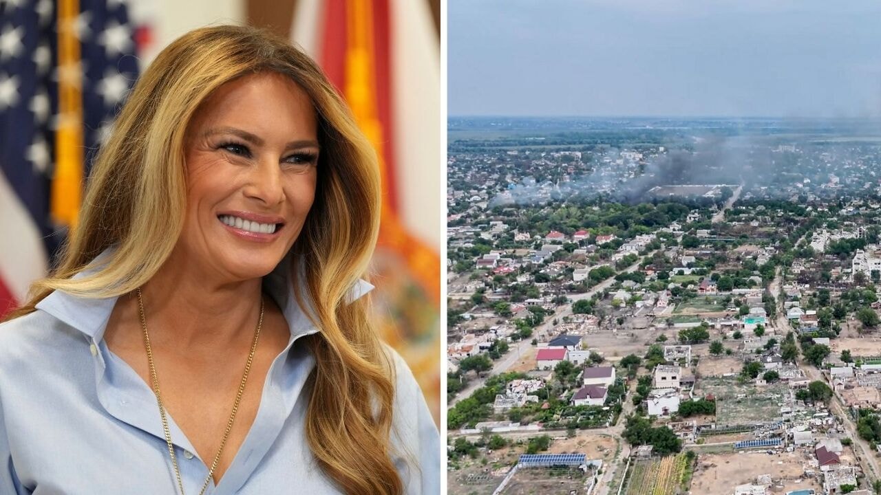 Was vredesbestand in Olesjky ook zonder Melania Trump gelukt? "Poetin doet er alles aan om betere band met VS te krijgen"