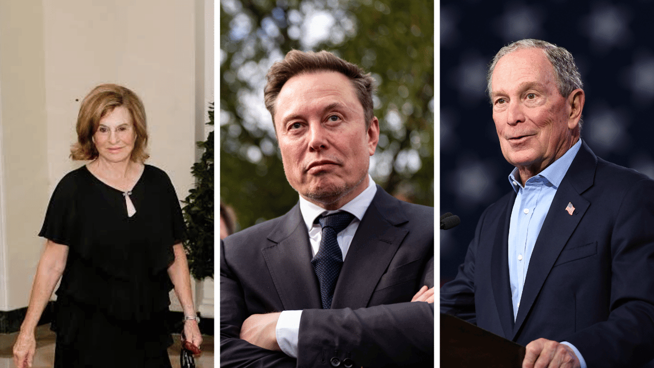 Musk, Soros en andere miljardairs pompen miljarden in duurste Amerikaanse tussentijdse verkiezingen ooit