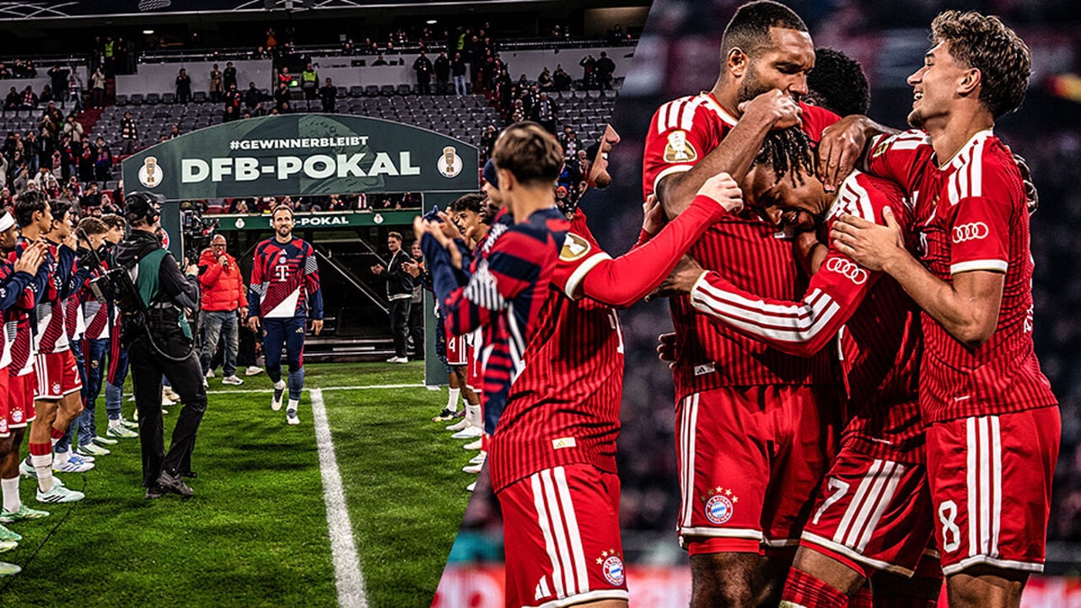 Harry Kane krijgt erehaag, maar Bayern München heeft Gouden Bal niet nodig om tweedeklasser te vermorzelen