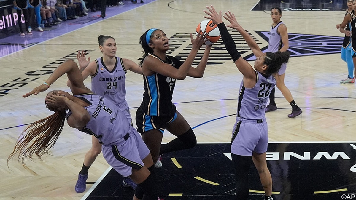Antonia Delaere betreurt hoe WNBA afstevent op een ontknoping in de schaduw: "De Finals moeten voorrang krijgen op de NBA"