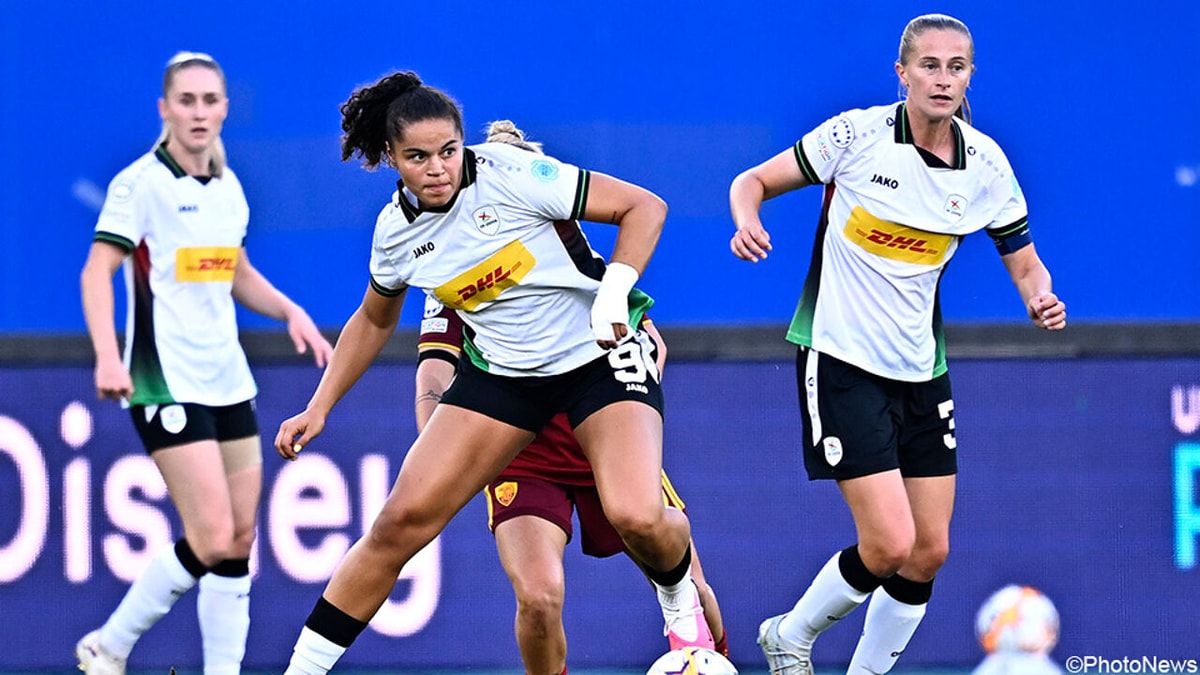LIVESTREAM (18.35 uur): OHL gaat straks in Genève op zoek naar eerste driepunter in Women's Champions League