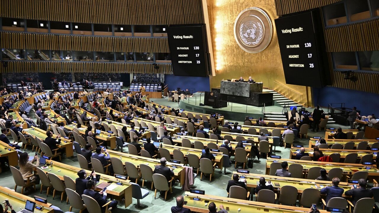 VN keurt resolutie tegen Amerikaanse Cuba-blokkade goed, maar steun daalt naar laagste peil in 20 jaar