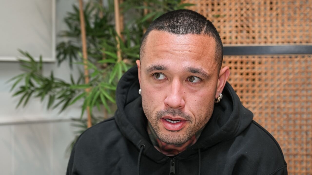 Parket vraagt 2 jaar cel voor voetballer Radja Nainggolan wegens witwaspraktijken