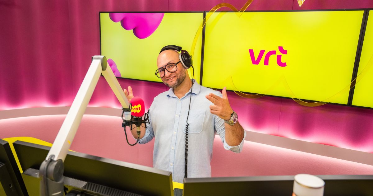 Wereldradiodag: bedankt aan alle VRT-radiotoppers! | VRT