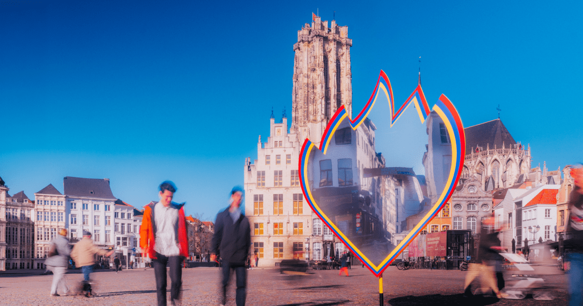 De Warmste Week komt dit jaar naar Mechelen