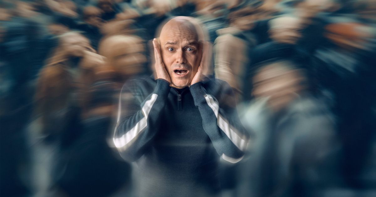 Журналист Филипп Геубельс получил премию «Пи Квадрат» за гуманизацию темы ментального здоровья через юмор