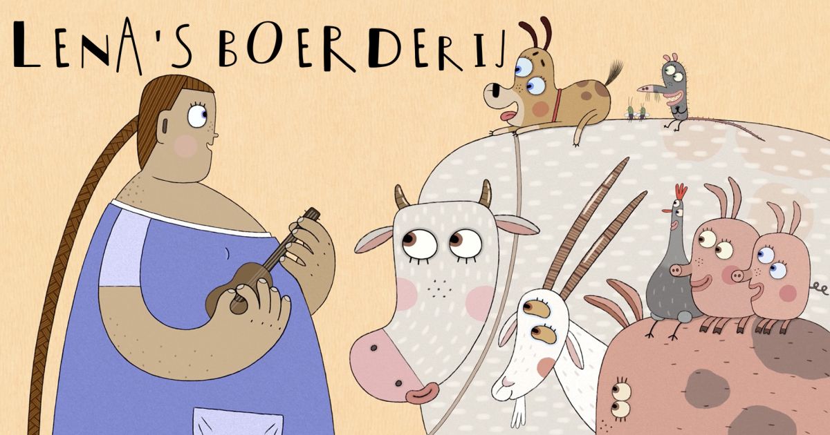 Lena's boerderij