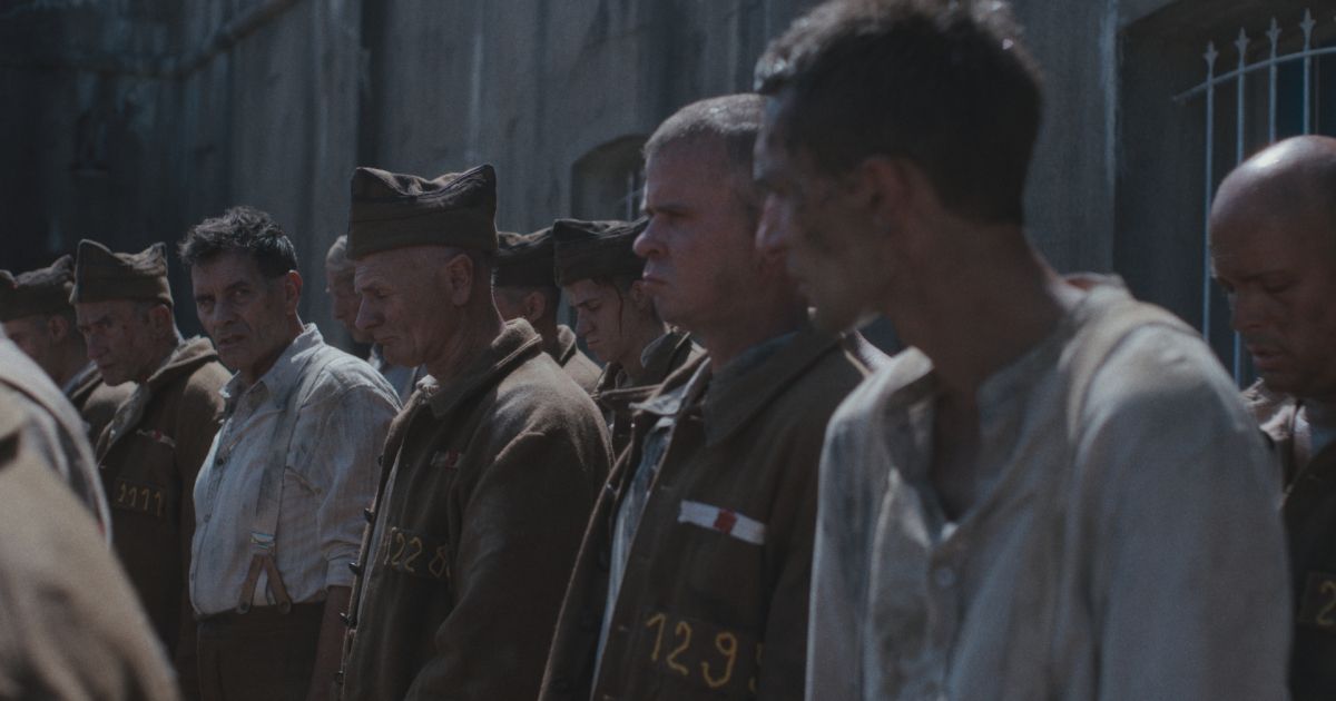 VRT en Streamz lanceren beklijvende trailer van de historische dramareeks Breendonk