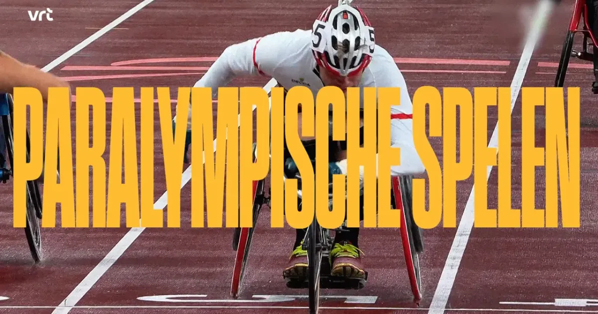 Paralympische Spelen vormen het sluitstuk van de ongeziene sportzomer