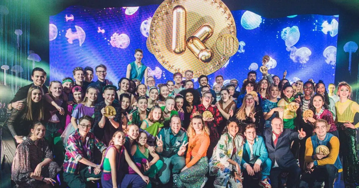 #LikeMe: grote winnaar met 5 Gouden K's | VRT