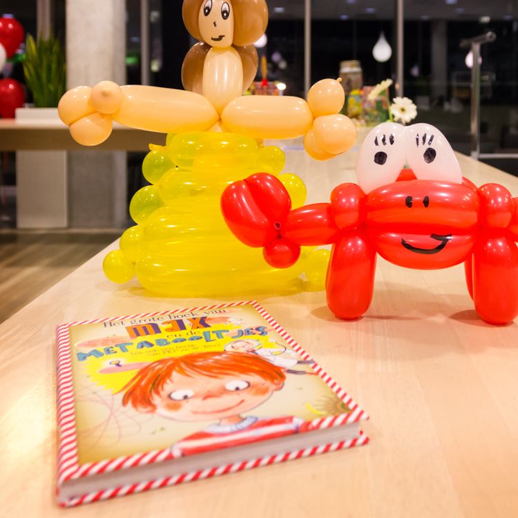 Steunfonds Metabole Ziekten