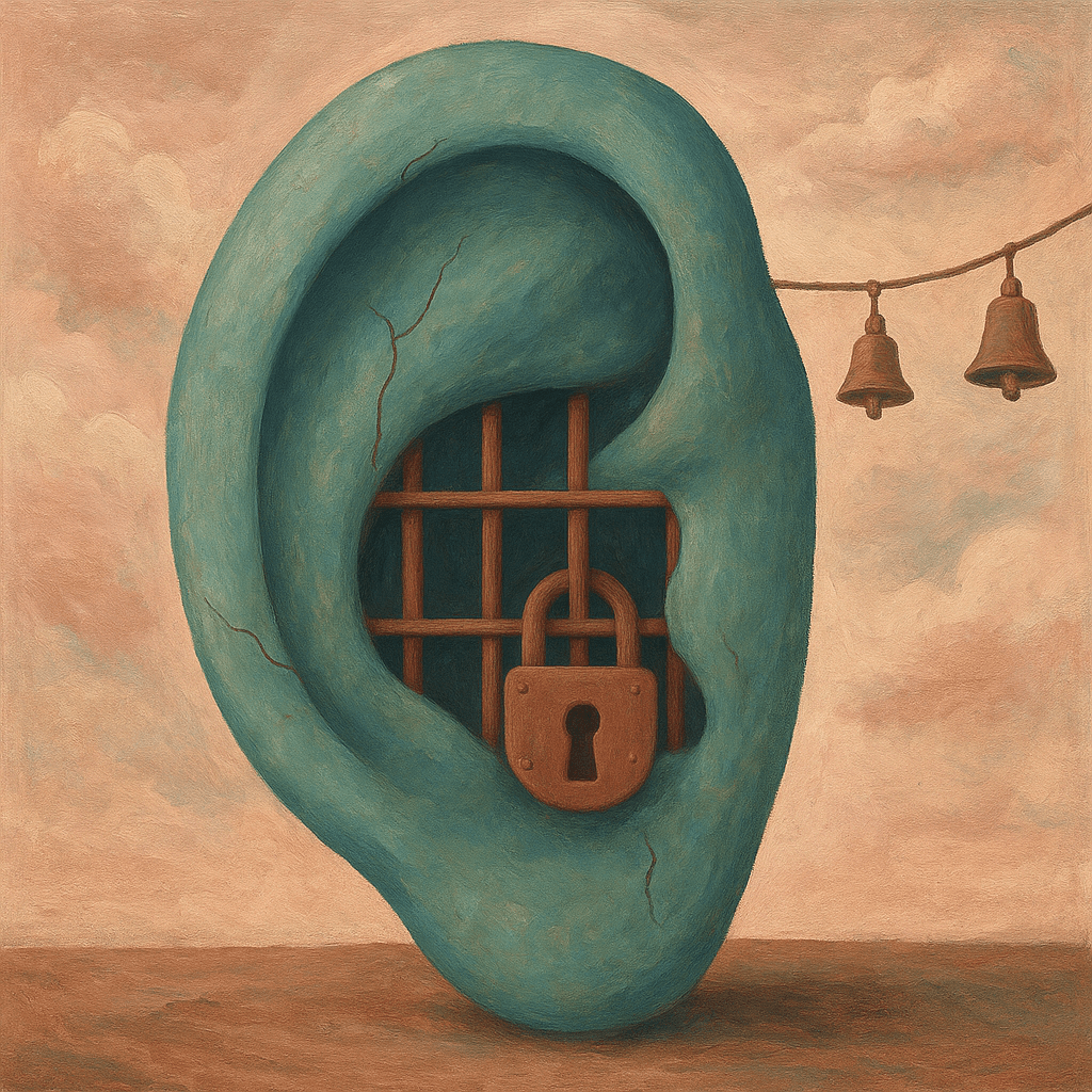 HoorBar voor mensen met chronische tinnitus of geluidsgevoeligheid