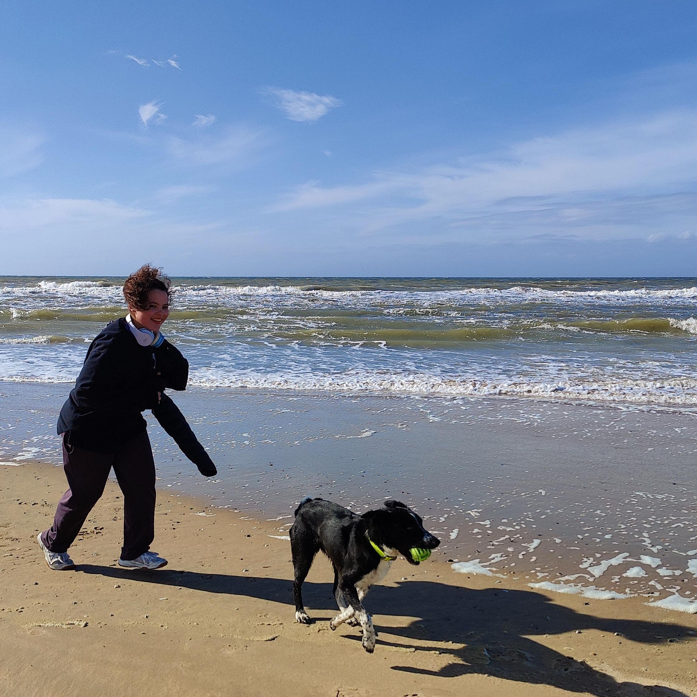 Therapiehonden voor kinderen met onzichtbare aandoeningen