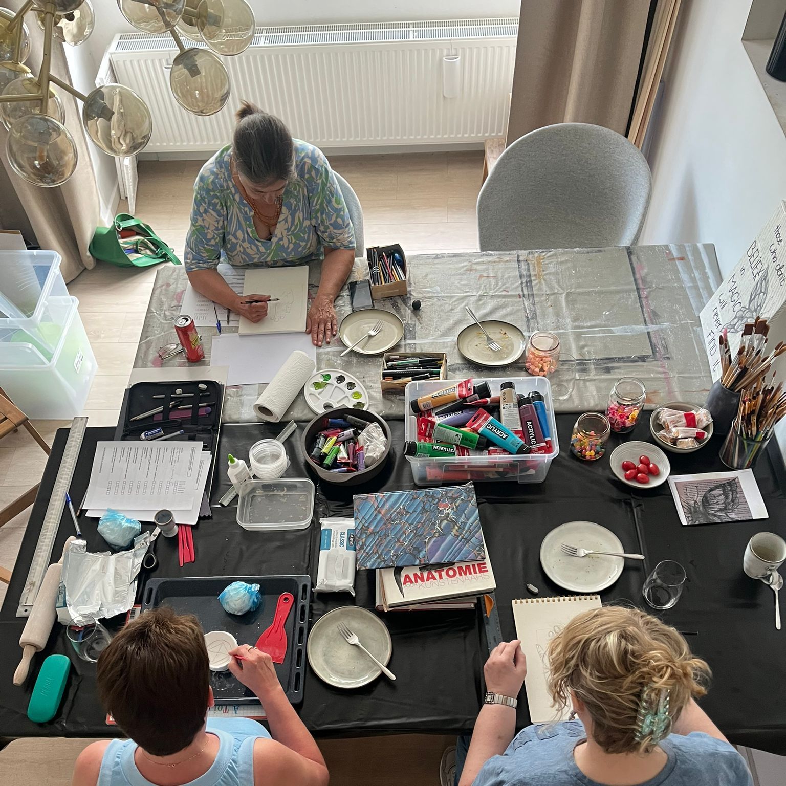 Neurostudio thuisbasis