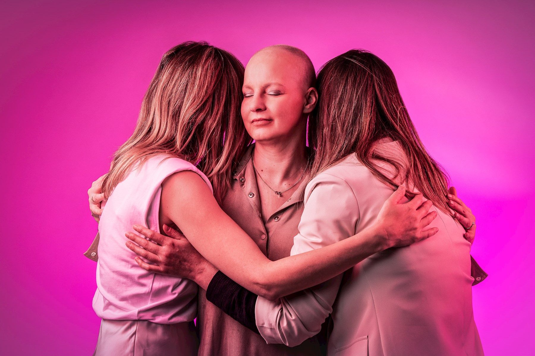 Heling en veerkracht voor vrouwen na borstkanker