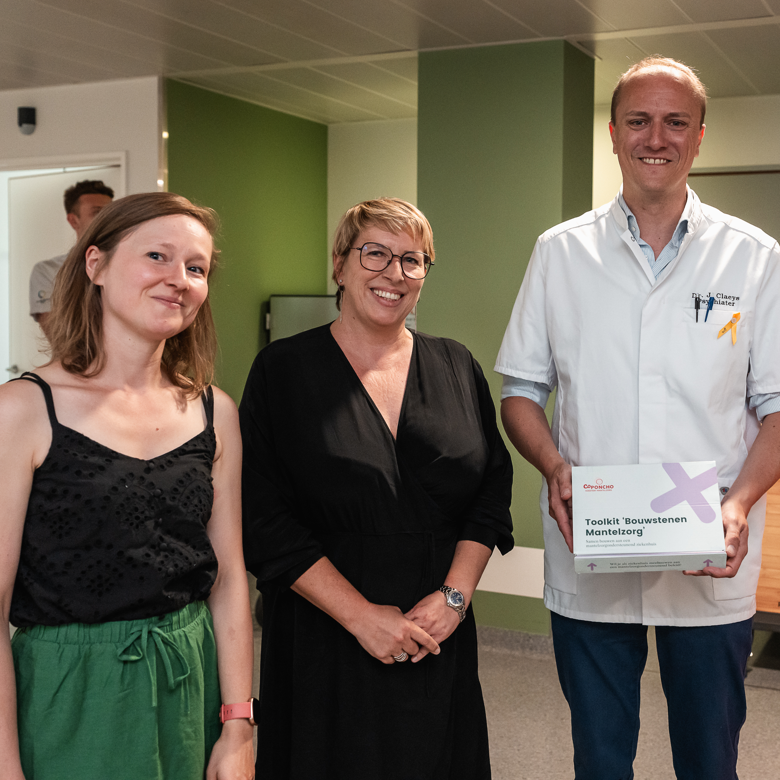 Verhogen van de veerkracht van mantelzorgers